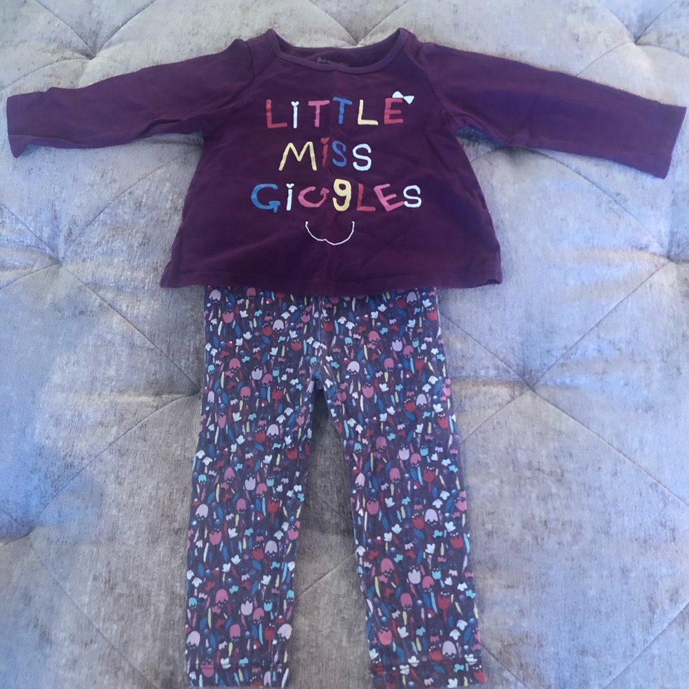 2 piece set girls set